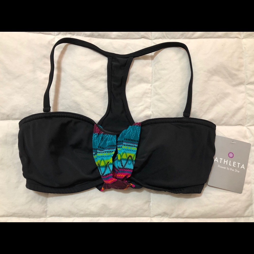 Athleta Bikini top and bottom!!